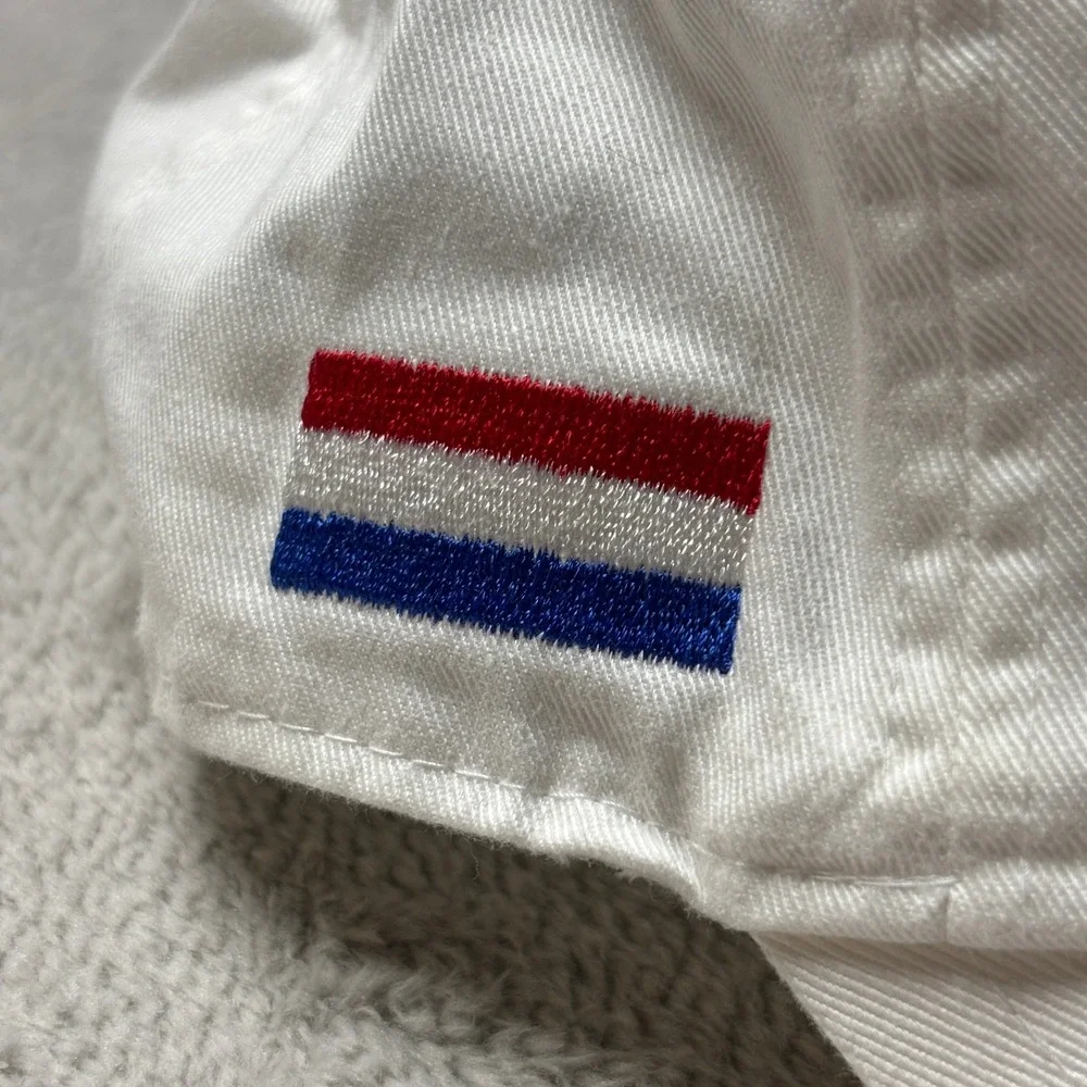 Nike Hat Unisex M/L Club Cap White Lob the ball Golf FB5677-100 NEW